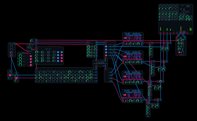QuadMod4x16Modular